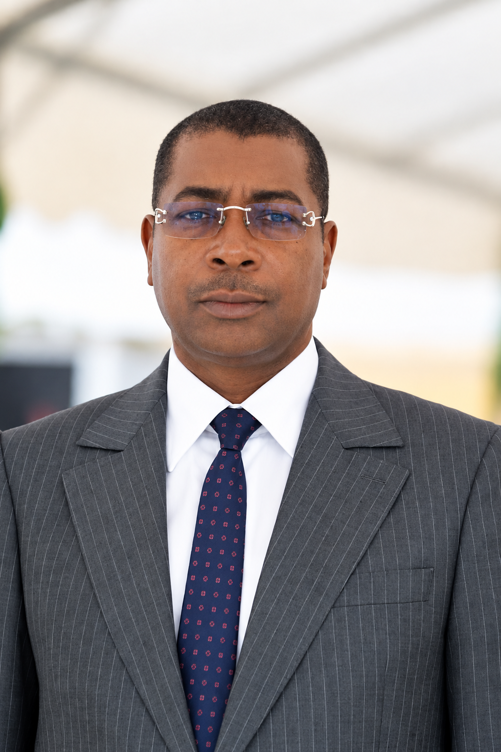 Jean-Michel Gaspard N'Guessan, Directeur Général